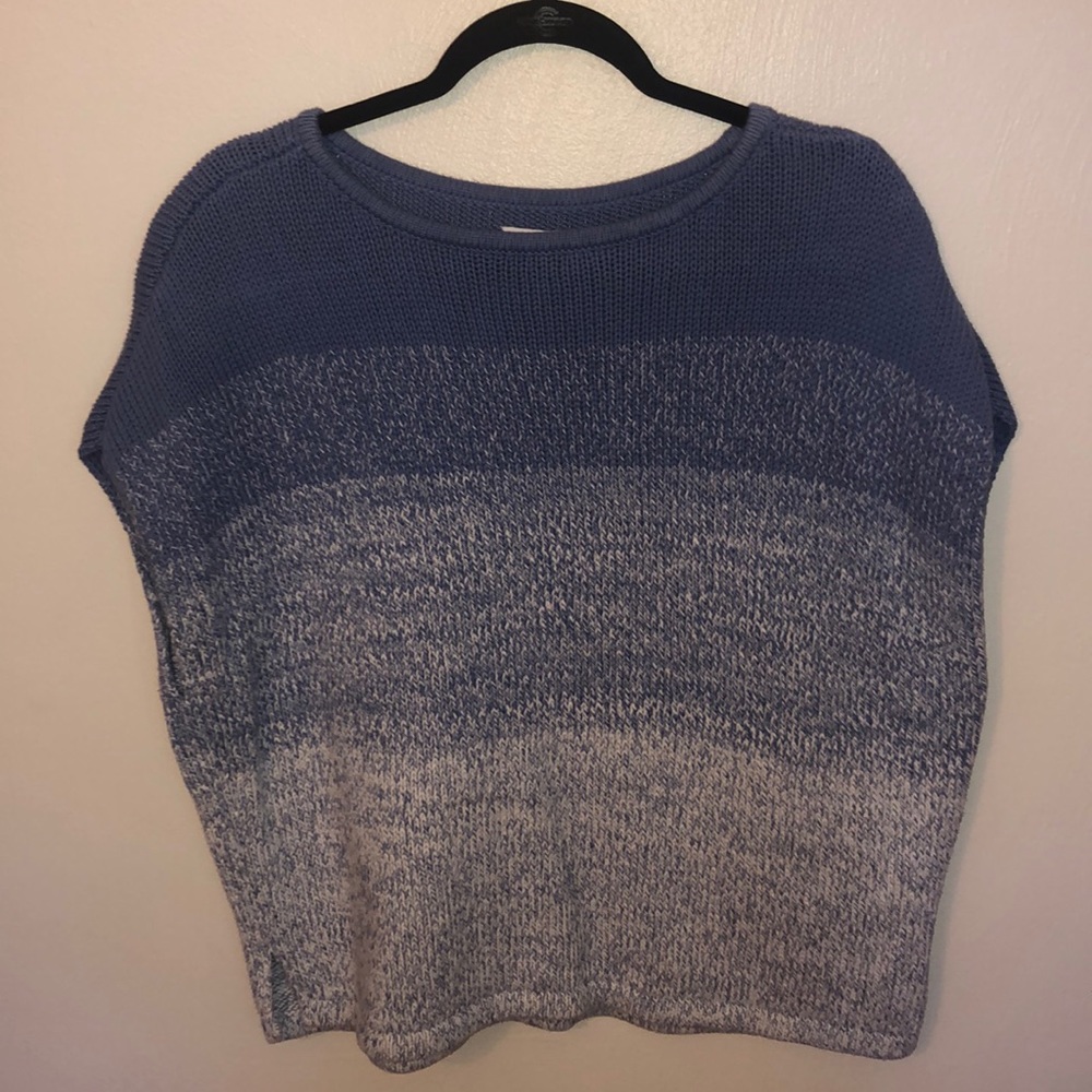 VINCE T-shirt sweater